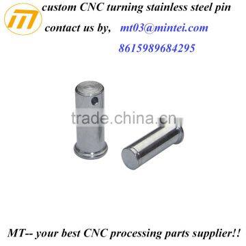 precision CNC turning stainless steel pin