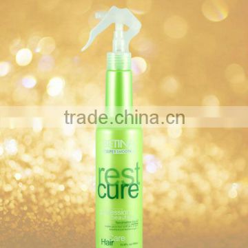 Heat protection hair serum, Hair Spray