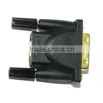 DVI to HDMI Adaptor DVI 24+1 MALE TO HDMI FEMALE 1080P 3D