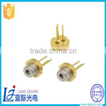 NDV4542 Adjustable 3.8mm 405nm 200mw Blue Violet Laser Diode photo-2