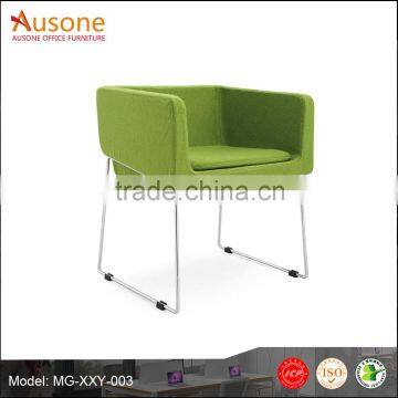 Modern Office Reception Room Lounge Chair photo-2