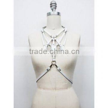 Necklace Leather Harness at 'Ayaan Products' AP-4512