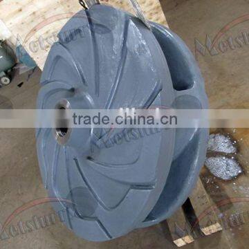 Large Flow Rate Large Passage Water Pump Impeller photo-3
