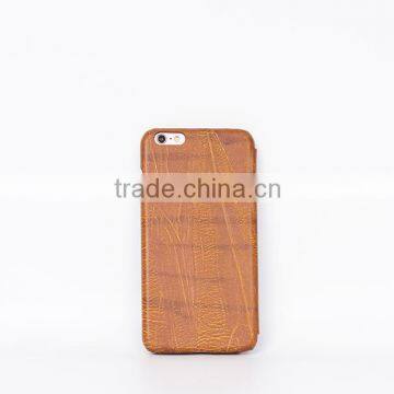 For iphone6 holder flip cover ultra thin leather case