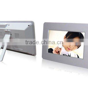 7inch digital photo frame