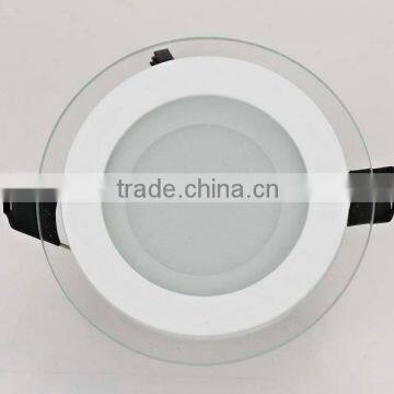 6W/12W/18W LED Glass Panel Light With Driver OMK-GPLR-6W photo-2