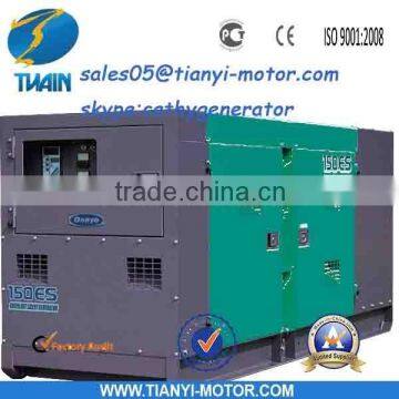 Low-Noise Diesel Generator Set