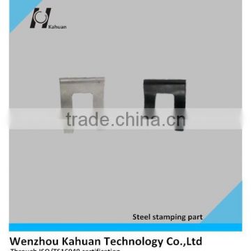 Steel stamping part Auto lock plate