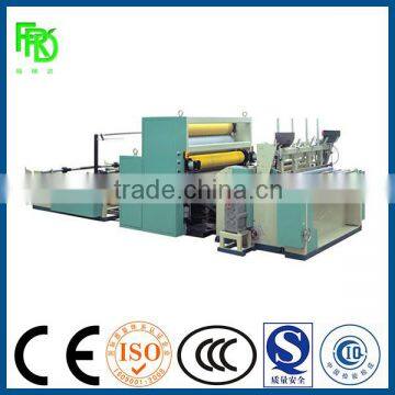 High Speed z Folding Paper Towel Machine photo-3