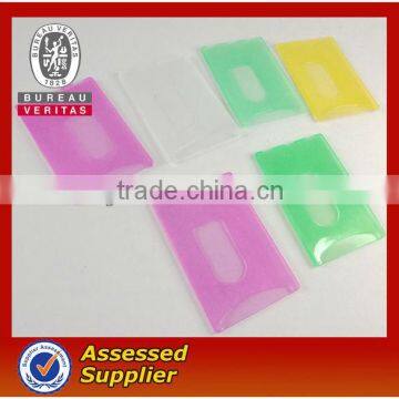 Colorful ID Card Holder