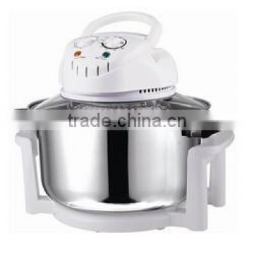 12L (extensible) multifunctional halogen oven