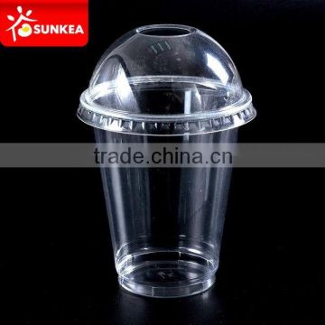 Disposable Plastic Cold Coffee Cup,Fruit Cup