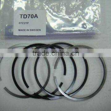 Piston Ring TD 70A photo-2