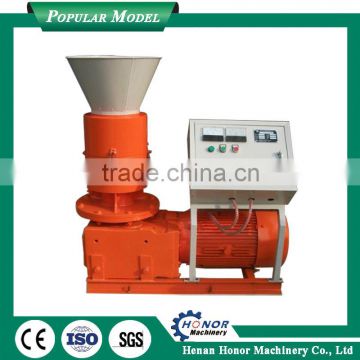 Commercial screw straw pellet mill for agriculture