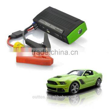 Portable Car Accessorise 12000mAh Car Jumper for Laptop/smartphone/car