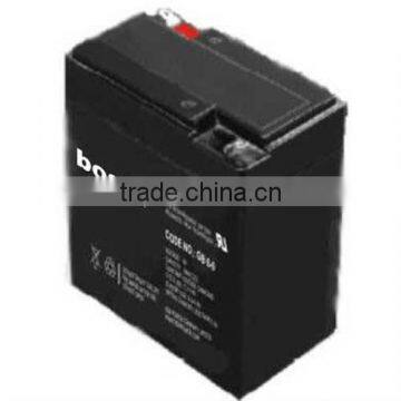 GB6-8.5 6v8.5ah lead acid battery 6v 8.5ah fishing battery 8.5 ah battery