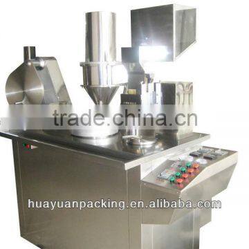 Semi-automatic Capsule Filling Machine