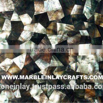 Designer Mother Of Pearl Tiles, Exclusive Mop Flooring