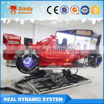 Fashion Modern 3d racing F1car games simulator racingcar ecu simulator