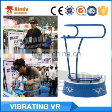 Latest Style Vibrating vr cinema 9d virtual reality cinema Vibrating VR game