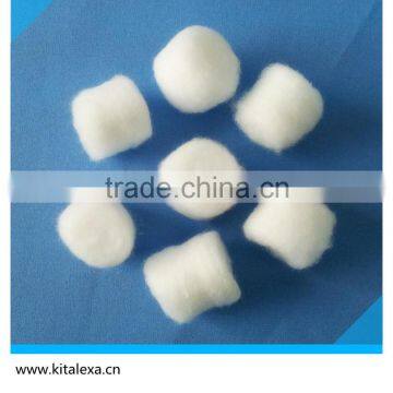 Medical cotton ball