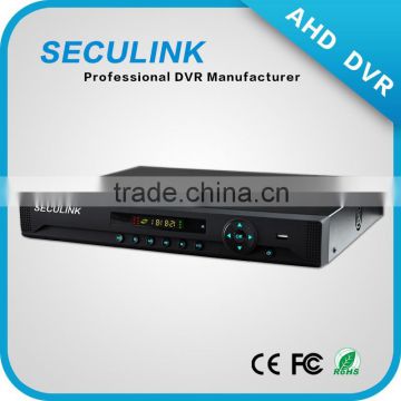 8 channel 1080P 2MP NVR with Built-in PoE and Switch p2p Net Access