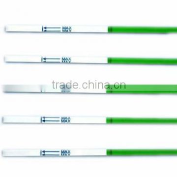 HCG Test Strip One Step HCG Pregnancy Test Strip Diagnostic Home Rapid Test Strip