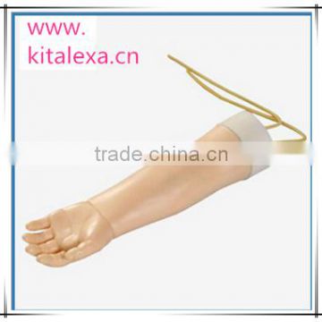 Long term supply of advanced children's vein puncture arm model of venous puncture medicine modelKA-TP00011