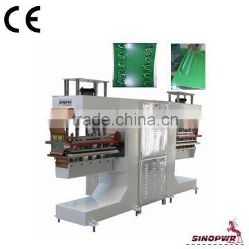 Double head high frequency pvc conveyor belt jointing machine                        
                                                                                Supplier's Choice