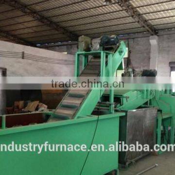 Mesh Belt Furnace,mesh Belt Conveyor Furnace, Mesh Belt Hardening Furnace photo-5