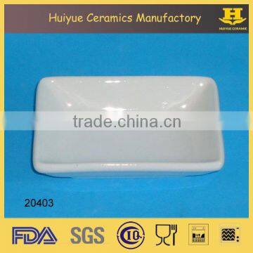 porcelain rectangle dish