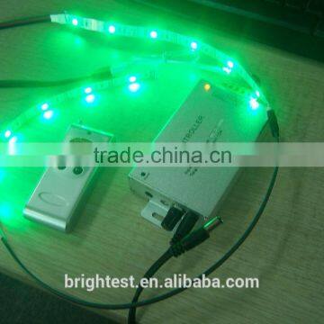 5050 USB Powered LED Strip, 5V Battery LED strip, 26 pcs/m with USB LED Strip RGB