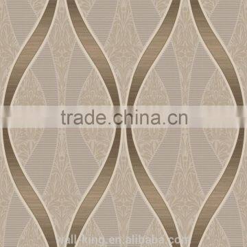 New Style Deep Embossing Wallapper photo-4