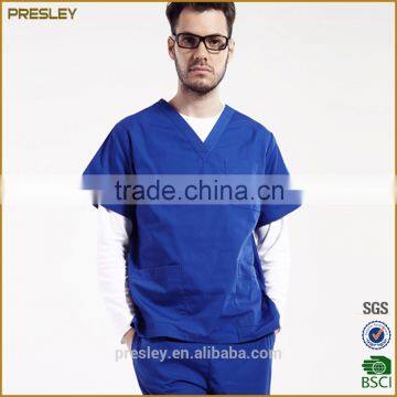 Hospital Staff garment/scrub Cotton uniform