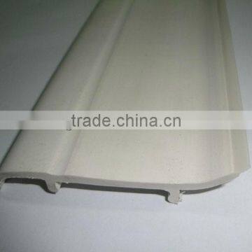 PVC skirting (F09)