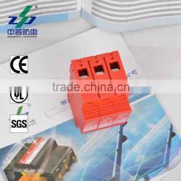 Uc 800V DC Photovoltaic Solar Energy Outdoor Surge Protector photo-3