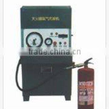 MDG-I FIRE-FIGHTING EXTINGUISHER NITROGEN FILLING MACHINE