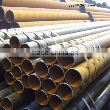 168.3*6.5mm weld steel pipe