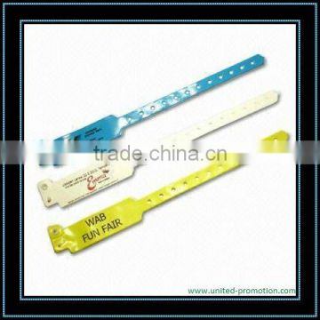 disposable pvc wristband