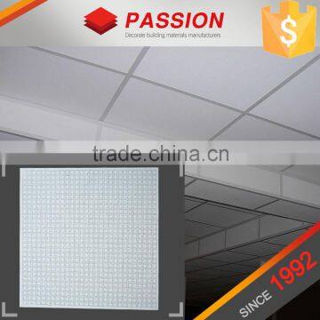 New Style material perforated bathroom false ceiling designs