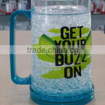 16oz Freezer Beer Mug photo-5