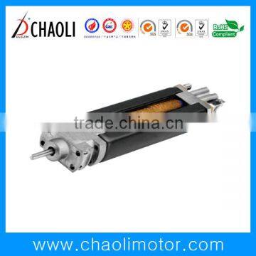 low vibration low noise electrical motor CL-FU080WH for electronic products