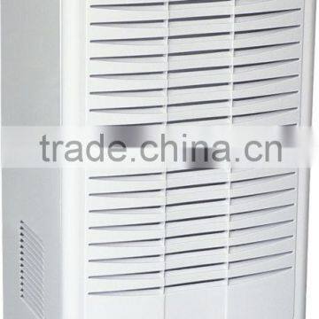 138L per day capacity automatic humistat control dehumidifier