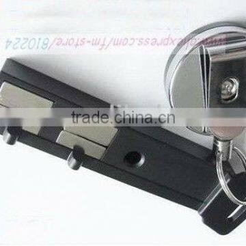 s3 handkey for Alpha tag eas detacher supplier customized length hook