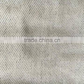 China Supplier Knitted Lining Twill 65% 35% Tc Pocketing Fabric photo-2