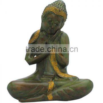 Thinking Buddha 13"