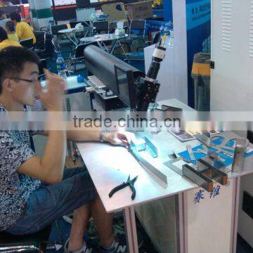 laser welding machine for metal letter