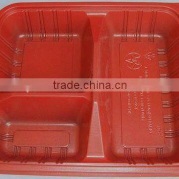 fresh meat packaging tray