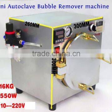 Air bubble removing machine for sale,autoclave removing bubble machine, OCA Bubble Remove machine for refurbishing broken LCD