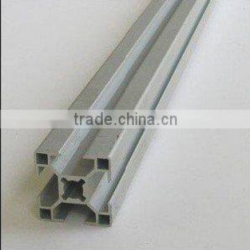 aluminium extrusion profiles surface anodized